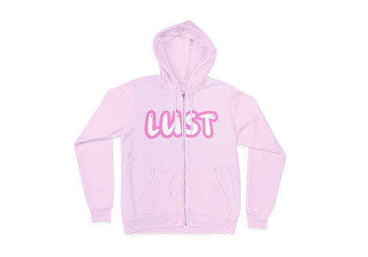 Pink Is In Hoodie